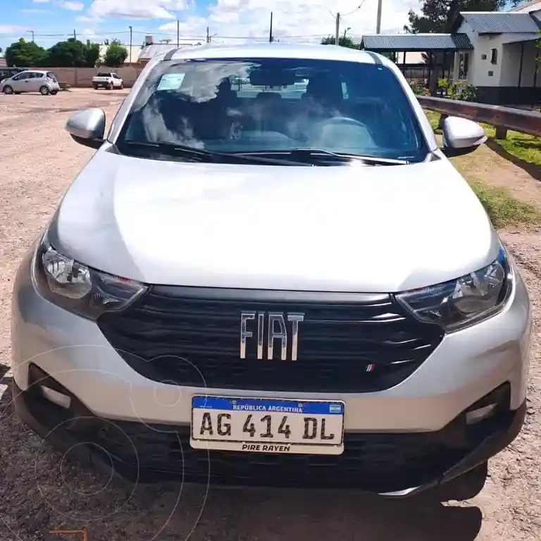 Fiat Strada Freedom Tech Cabina Doble 1.4 Firefly  2024 - foto 1