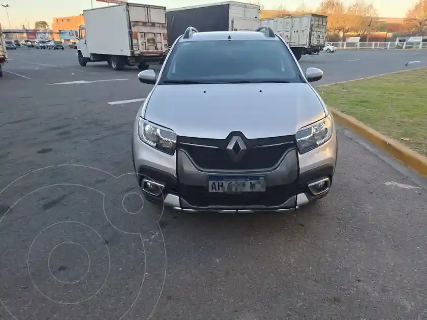 Renault Stepway 1.6 Intens Cvt  2025 - foto 1
