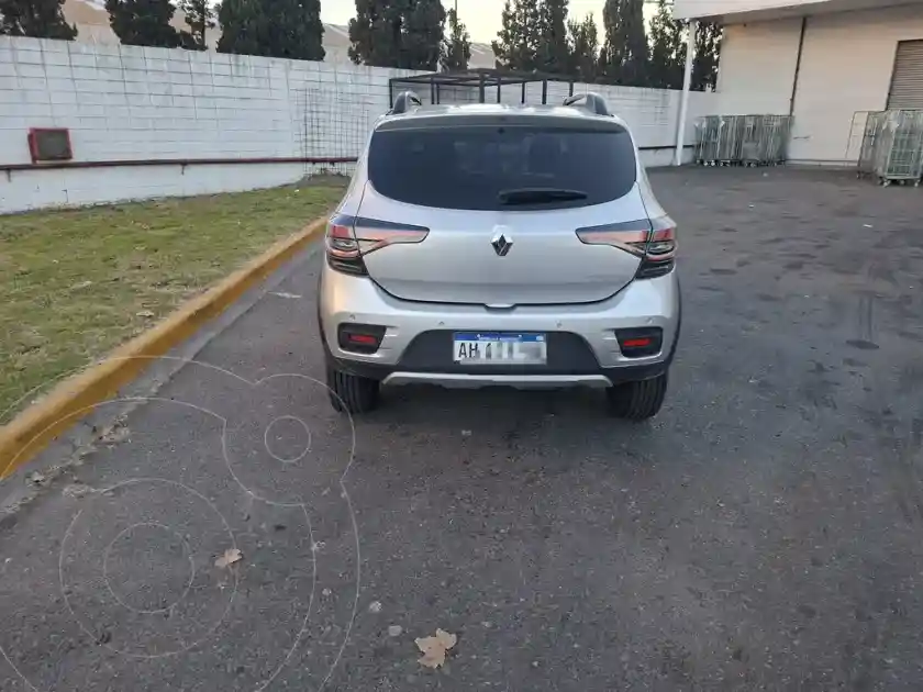 Renault Stepway 1.6 Intens Cvt  2025 - foto 3