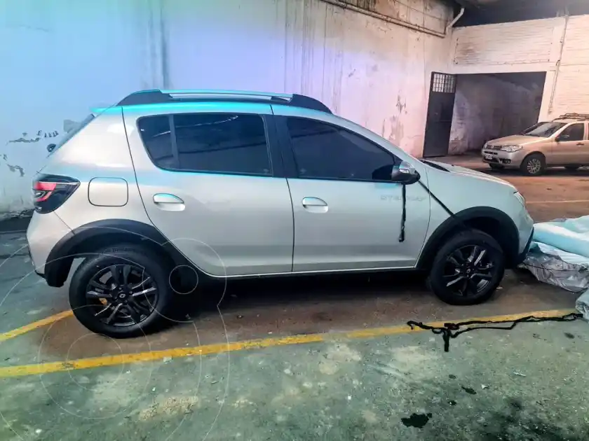 Renault Stepway 1.6 Intens Cvt  2025 - foto 4