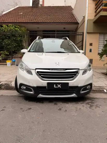 Peugeot 2008 Feline  2017 - foto 1