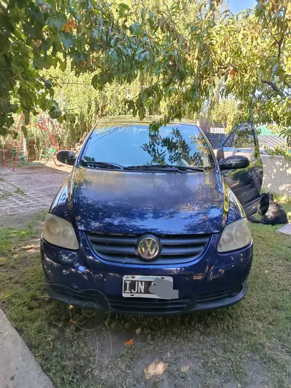 Volkswagen Fox 5P Comfortline Plus (N/D) 2009 - foto 1