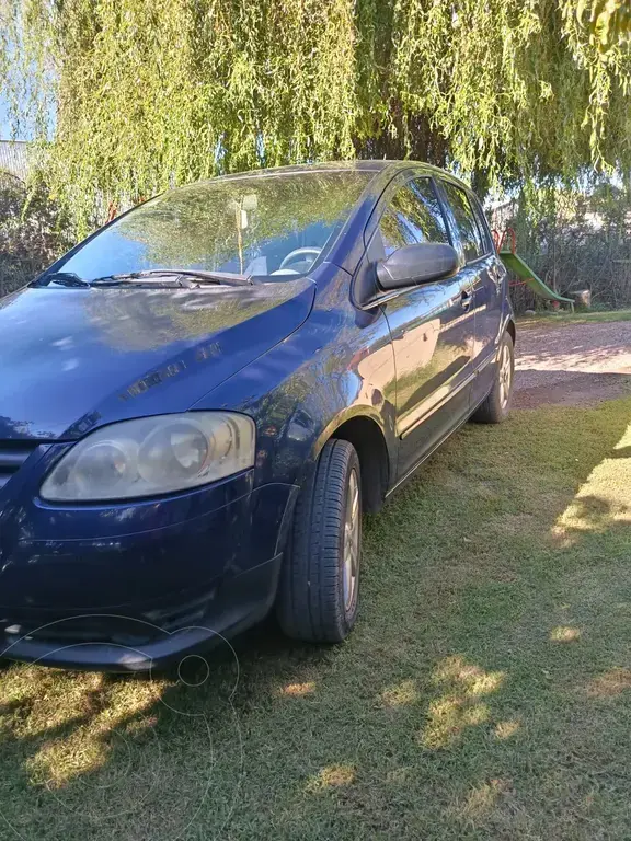 Volkswagen Fox 5P Comfortline Plus (N/D) 2009 - foto 5
