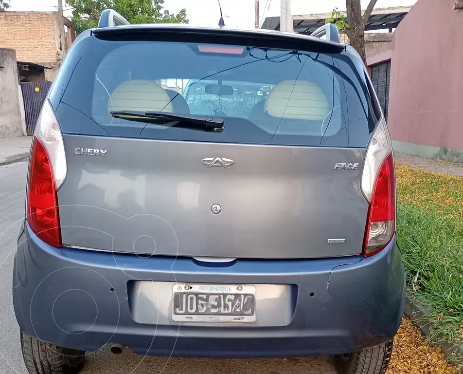 Chery Face 1.3 Luxury (1297 Cc) 2011 - foto 2