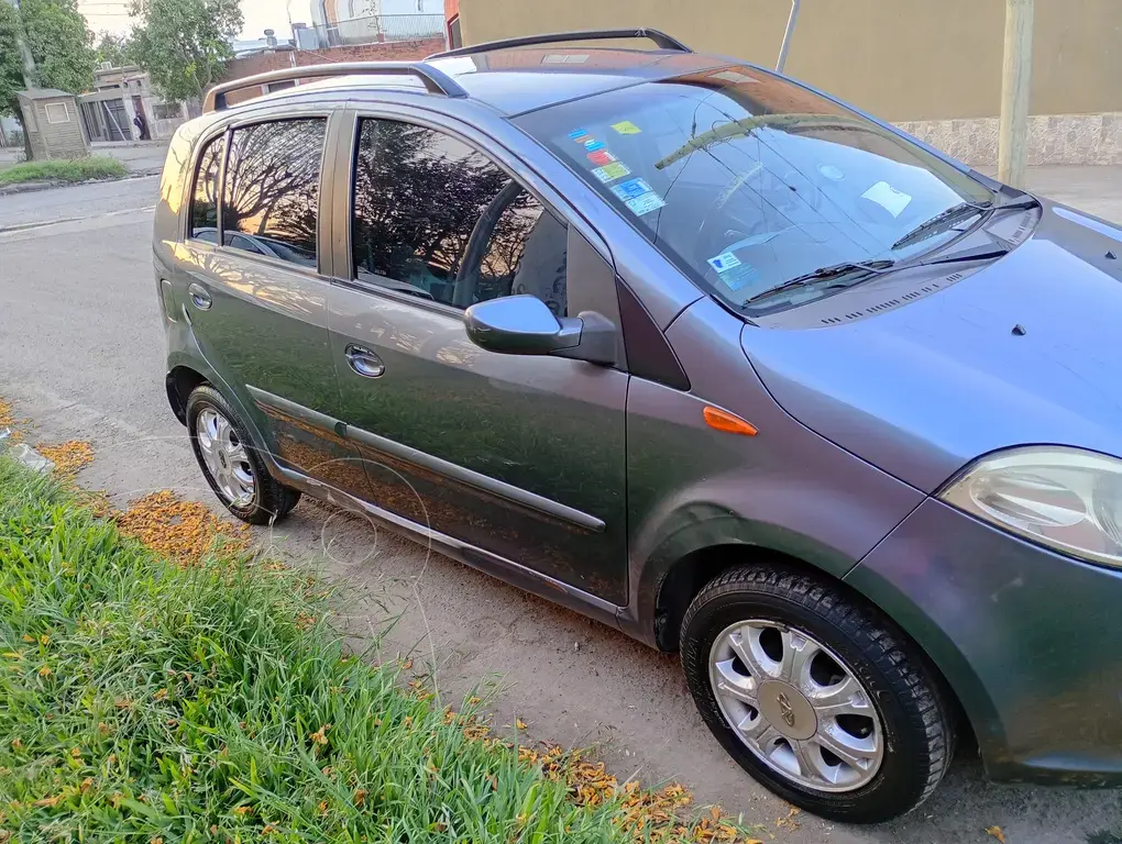 Chery Face 1.3 Luxury (1297 Cc) 2011 - foto 4