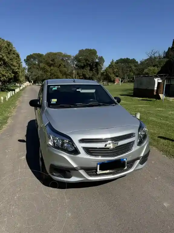 Chevrolet Agile LS 2016 - foto 1