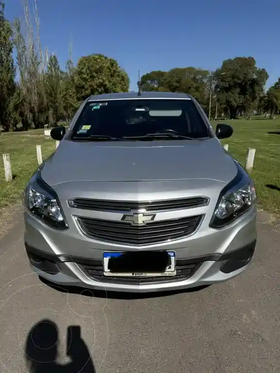 Chevrolet Agile Ls  2016 - foto 4