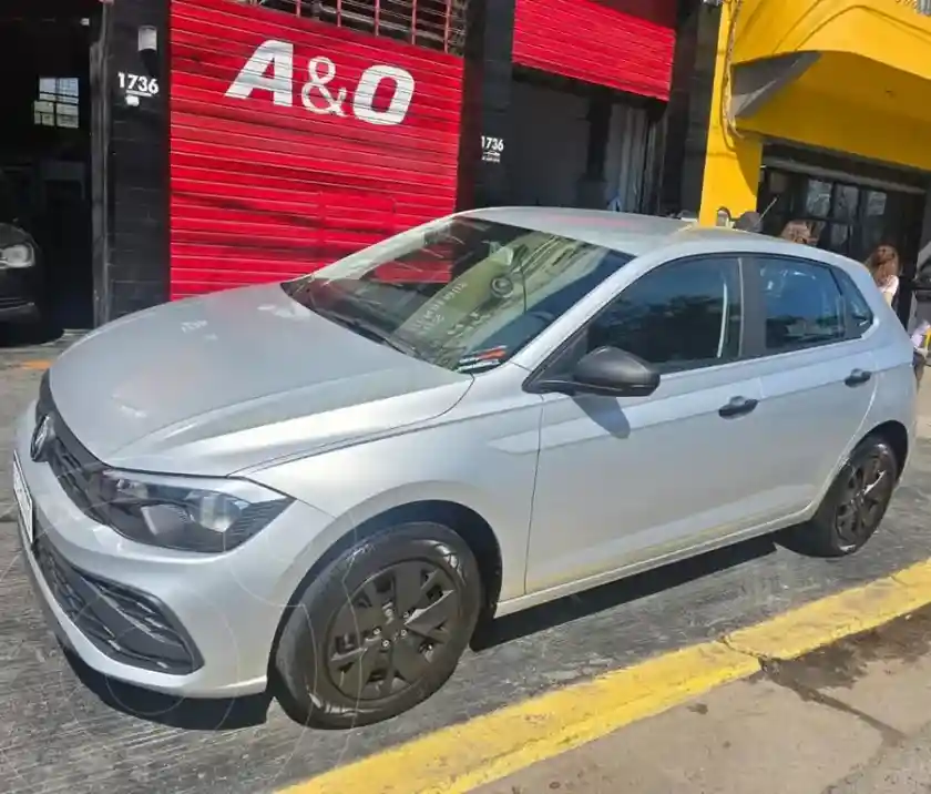 Volkswagen Polo 5P 1.6L Track Msi  2024 - foto 1