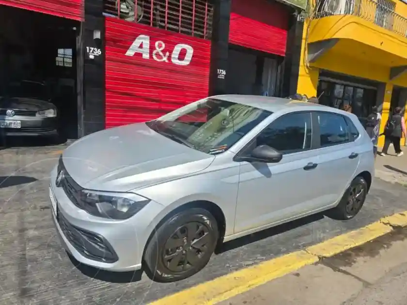 Volkswagen Polo 5P 1.6L Track Msi  2024 - foto 4