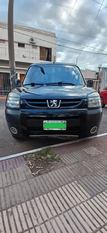 Peugeot Partner Patagónica Vtc Plus Hdi (1560 Cc) 2015 - foto 2