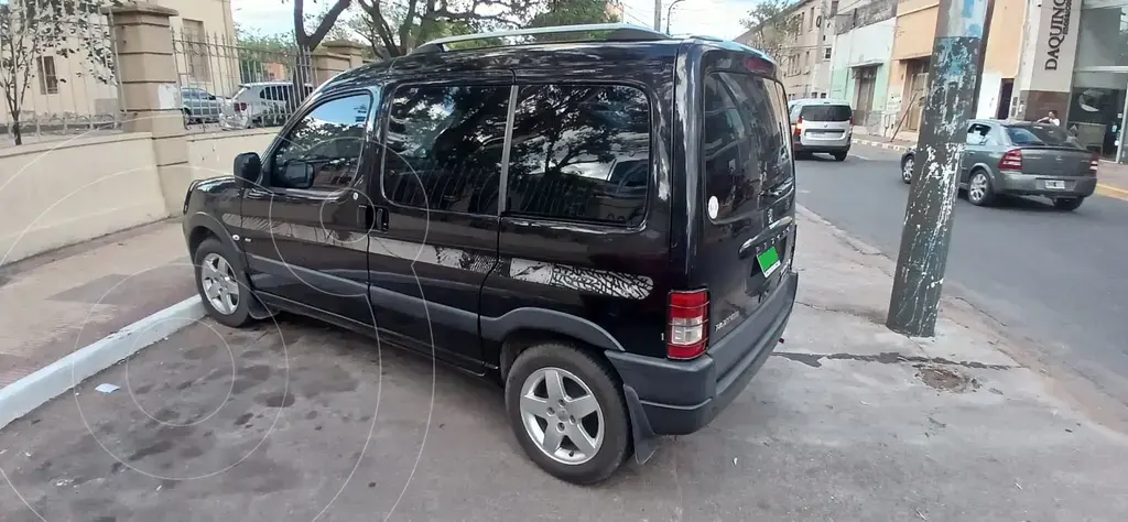 Peugeot Partner Patagónica Vtc Plus Hdi (1560 Cc) 2015 - foto 3