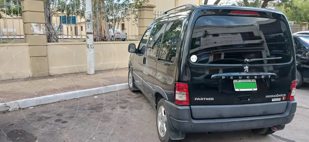 Peugeot Partner Patagónica Vtc Plus Hdi (1560 Cc) 2015 - foto 4