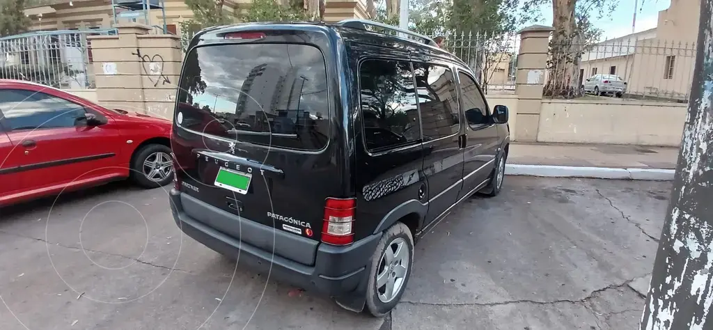 Peugeot Partner Patagónica Vtc Plus Hdi (1560 Cc) 2015 - foto 5