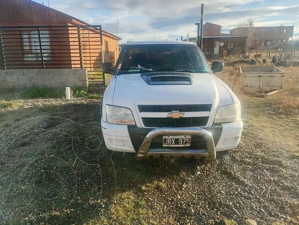 Chevrolet S 10 2.8 Td 4X2 Cd (2796 Cc) 2013 - foto 3
