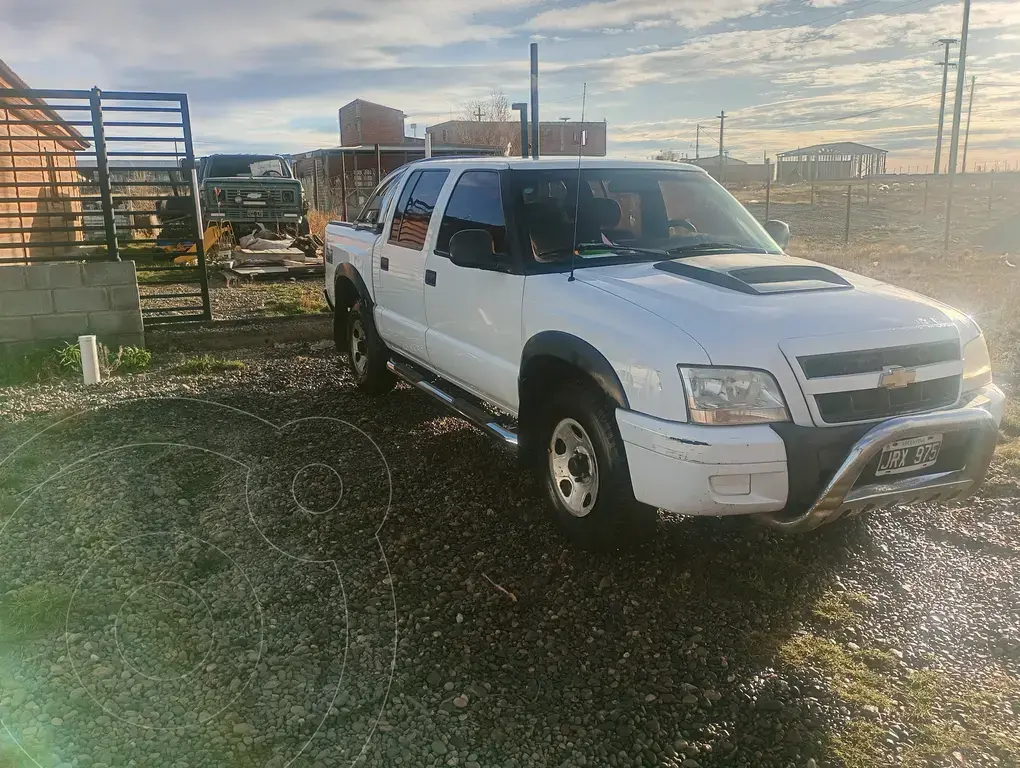 Chevrolet S 10 2.8 Td 4X2 Cd (2796 Cc) 2013 - foto 4