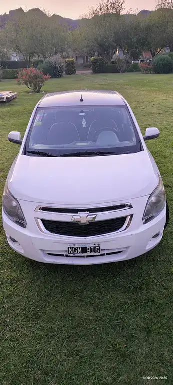 Chevrolet Cobalt Ltz Diésel (1240 Cc) 2013 - foto 1