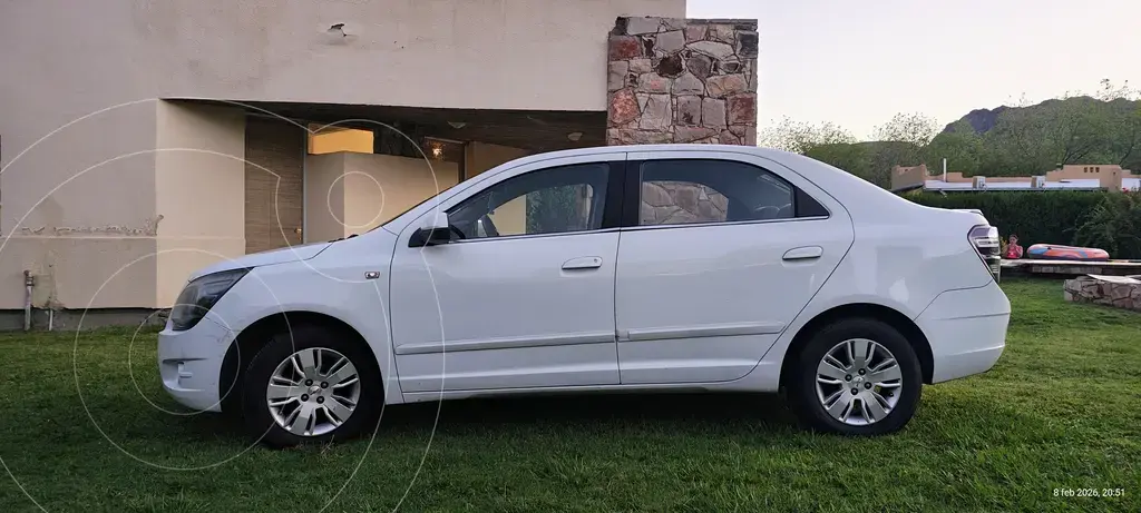 Chevrolet Cobalt Ltz Diésel (1240 Cc) 2013 - foto 2