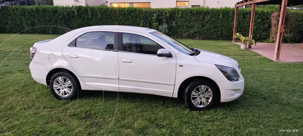 Chevrolet Cobalt Ltz Diésel (1240 Cc) 2013 - foto 3