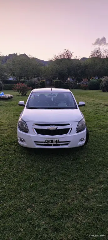 Chevrolet Cobalt Ltz Diésel (1240 Cc) 2013 - foto 4