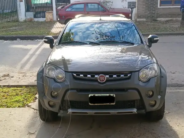 Fiat Palio Weekend 1.6 Adventure Locker Xtreme (1598 Cc) 2014 - foto 1
