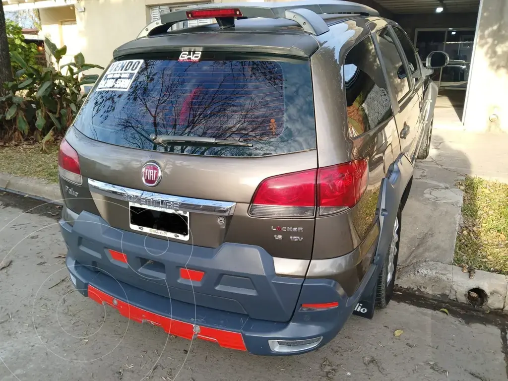 Fiat Palio Weekend 1.6 Adventure Locker Xtreme (1598 Cc) 2014 - foto 3