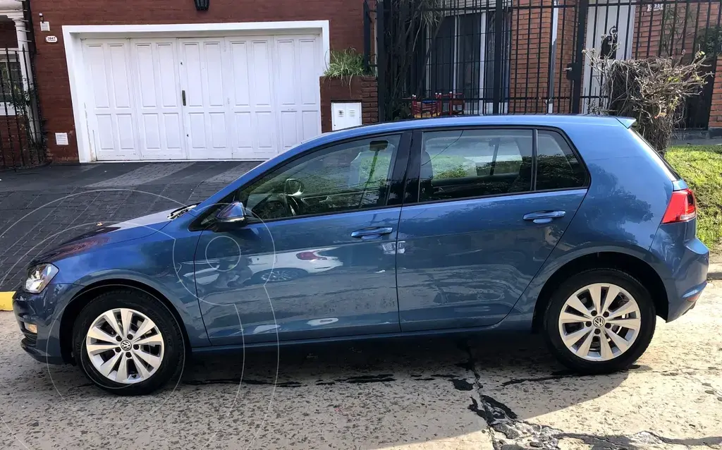 Volkswagen Golf 5P 1.4 Tsi Comfortline (1395 Cc) 2016 - foto 2