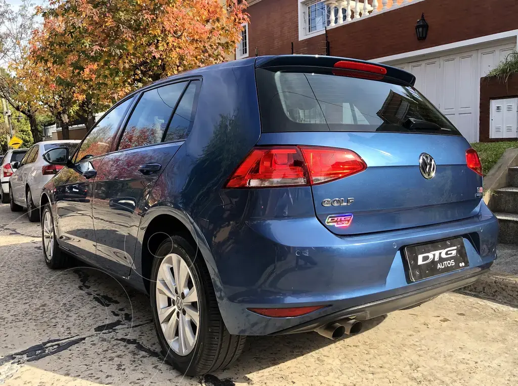 Volkswagen Golf 5P 1.4 Tsi Comfortline (1395 Cc) 2016 - foto 3