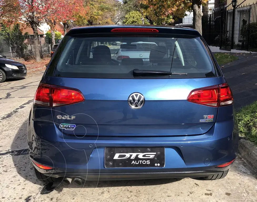 Volkswagen Golf 5P 1.4 Tsi Comfortline (1395 Cc) 2016 - foto 4