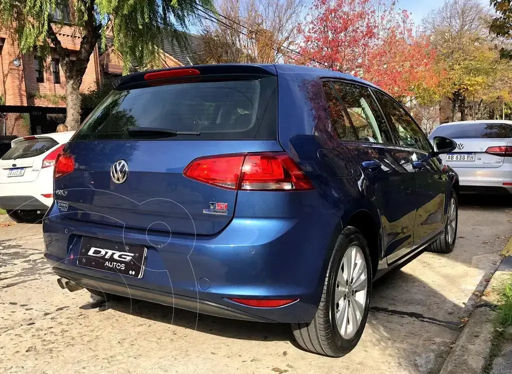 Volkswagen Golf 5P 1.4 Tsi Comfortline (1395 Cc) 2016 - foto 5