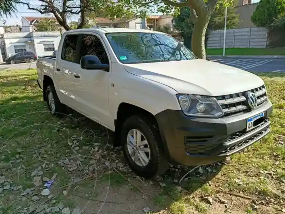 Volkswagen Amarok Dc 4X2 Startline (140Cv)  2016 - foto 1