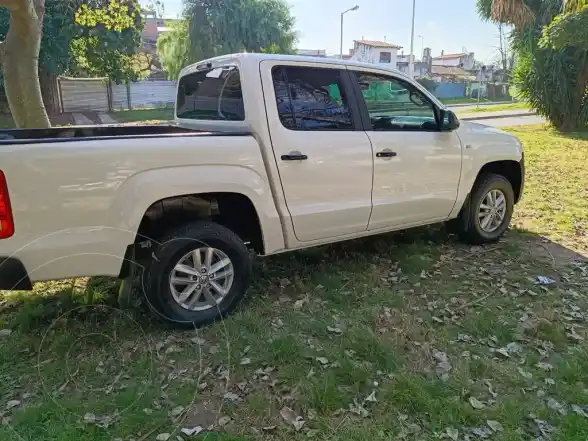 Volkswagen Amarok Dc 4X2 Startline (140Cv)  2016 - foto 2