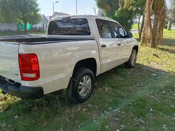 Volkswagen Amarok Dc 4X2 Startline (140Cv)  2016 - foto 3