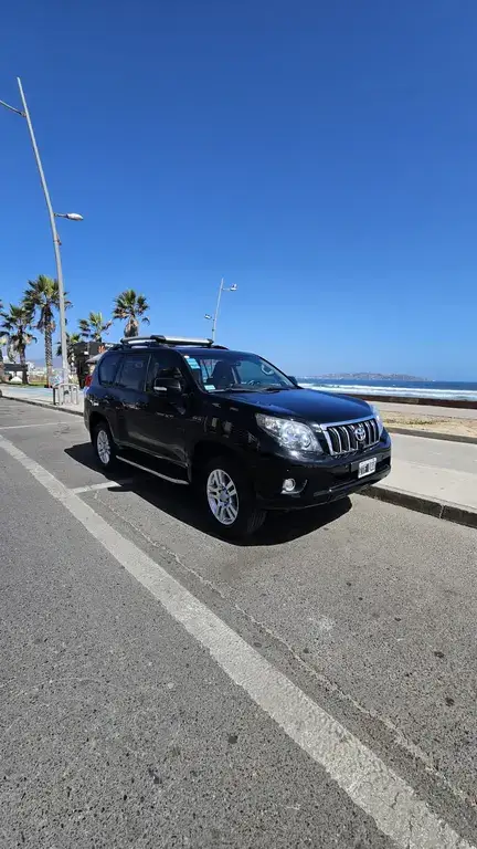 Toyota Land Cruiser Prado Vx (3956 Cc) 2010 - foto 1