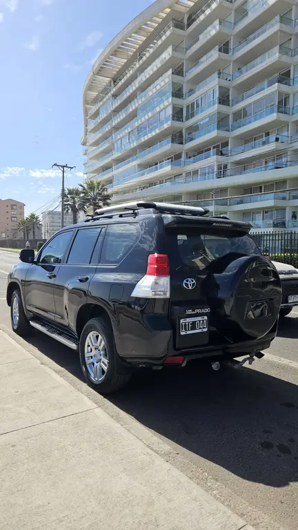 Toyota Land Cruiser Prado Vx (3956 Cc) 2010 - foto 2