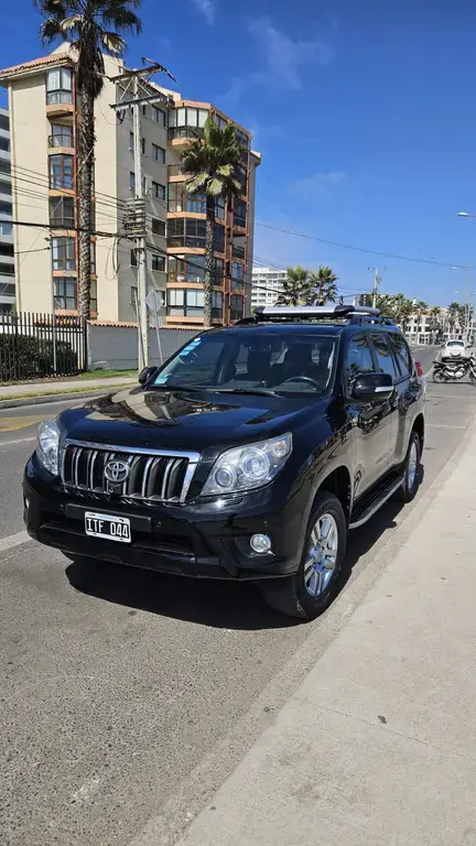 Toyota Land Cruiser Prado Vx (3956 Cc) 2010 - foto 3