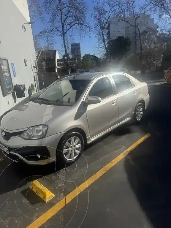 Toyota Etios Sedán Xls 2016/17  2017 - foto 1
