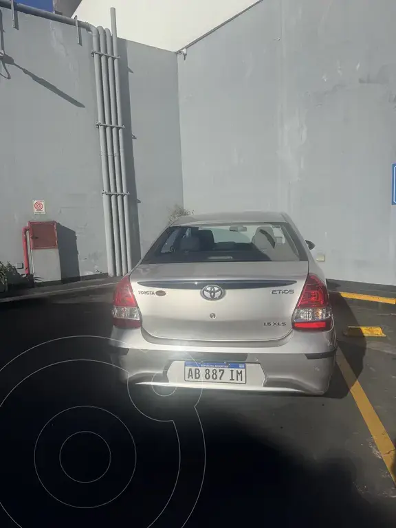 Toyota Etios Sedán Xls 2016/17  2017 - foto 3