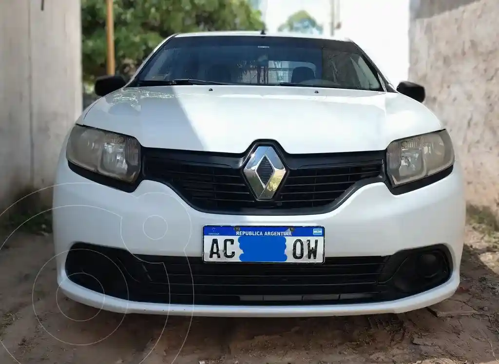 Renault Logan 1.6 Authentique Plus  2018 - foto 1