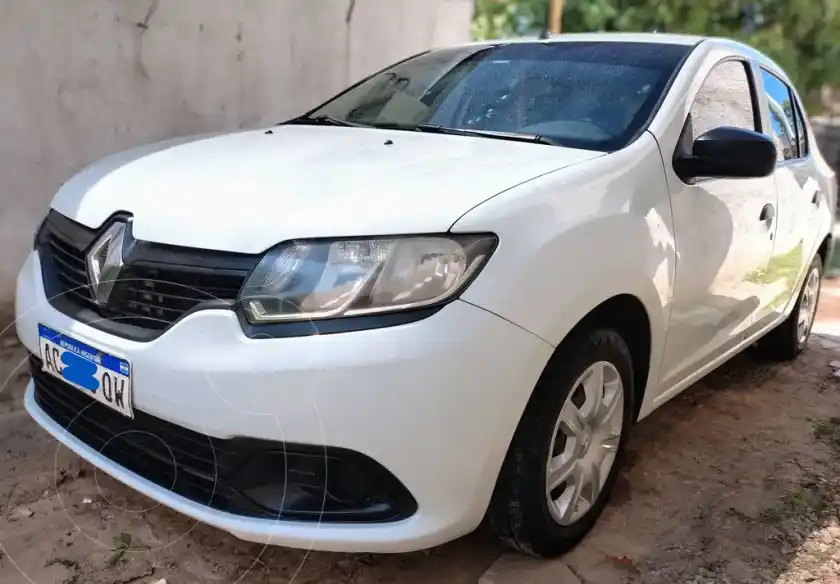 Renault Logan 1.6 Authentique Plus  2018 - foto 3