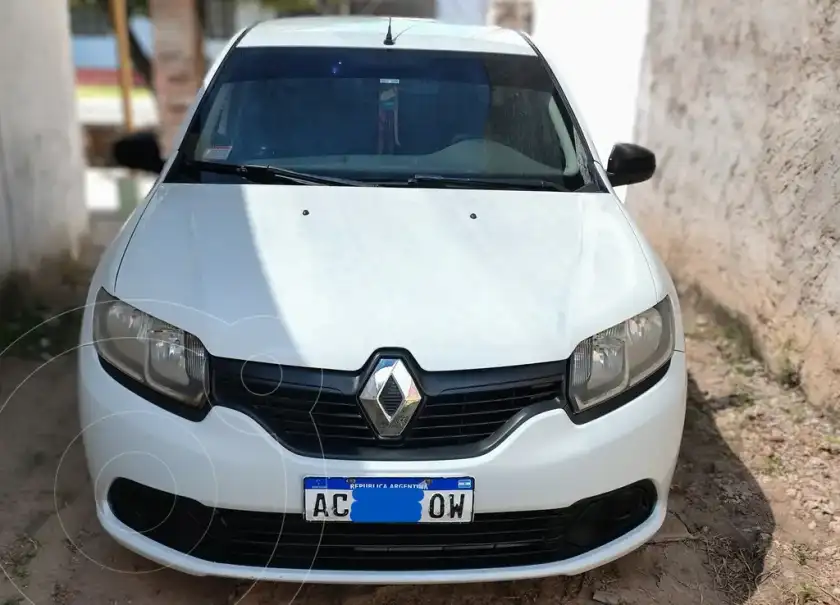 Renault Logan 1.6 Authentique Plus  2018 - foto 4