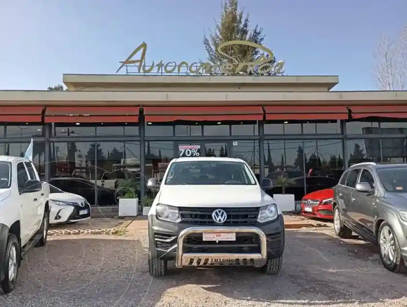 Volkswagen Amarok Amarok 20Td 4X2 Dc Starline 140Hp  2017 - foto 1