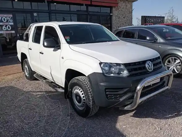Volkswagen Amarok Amarok 20Td 4X2 Dc Starline 140Hp  2017 - foto 2