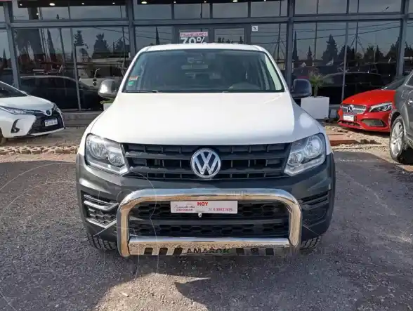 Volkswagen Amarok Amarok 20Td 4X2 Dc Starline 140Hp  2017 - foto 3