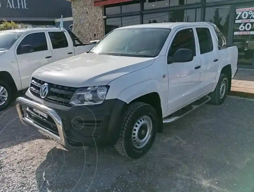 Volkswagen Amarok Amarok 20Td 4X2 Dc Starline 140Hp  2017 - foto 4