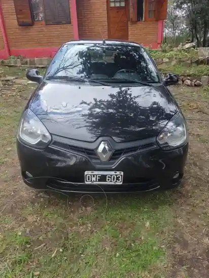 Renault Clio Mío 5P Dynamique Sat  2015 - foto 1