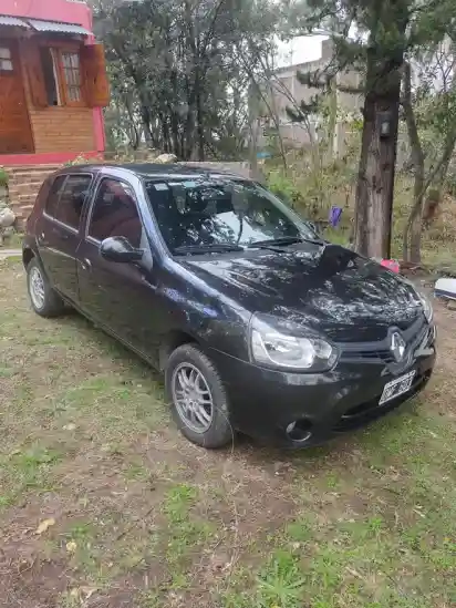 Renault Clio Mío 5P Dynamique Sat  2015 - foto 2