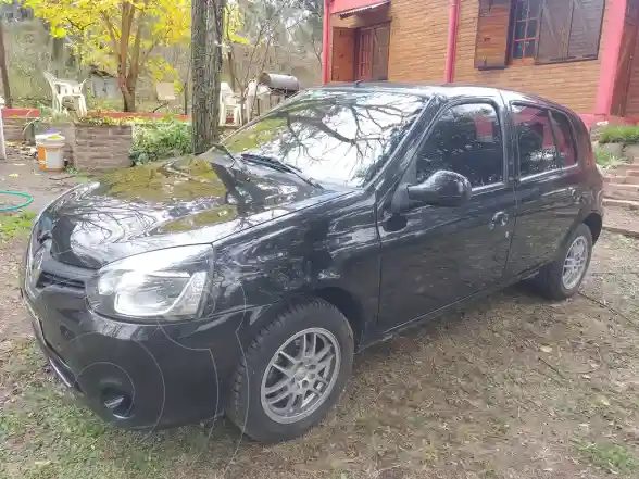 Renault Clio Mío 5P Dynamique Sat  2015 - foto 3