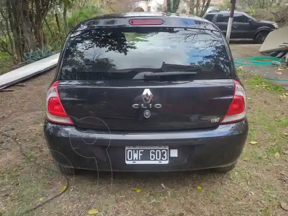 Renault Clio Mío 5P Dynamique Sat  2015 - foto 4