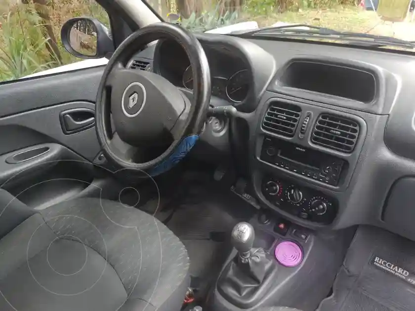 Renault Clio Mío 5P Dynamique Sat  2015 - foto 5