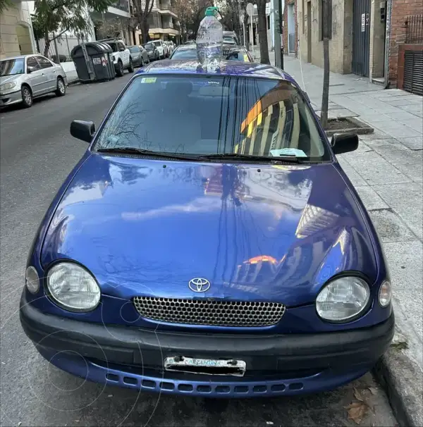 Toyota Corolla 1998 - foto 1